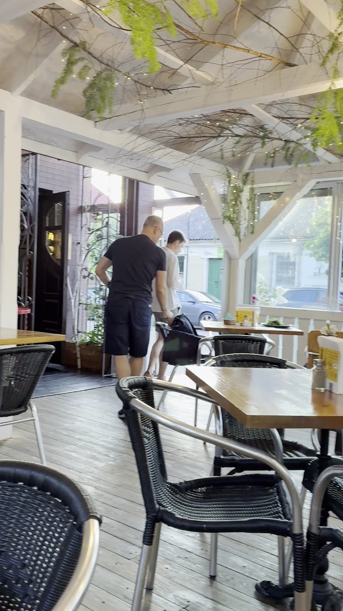 Restauracja Sielanka-2